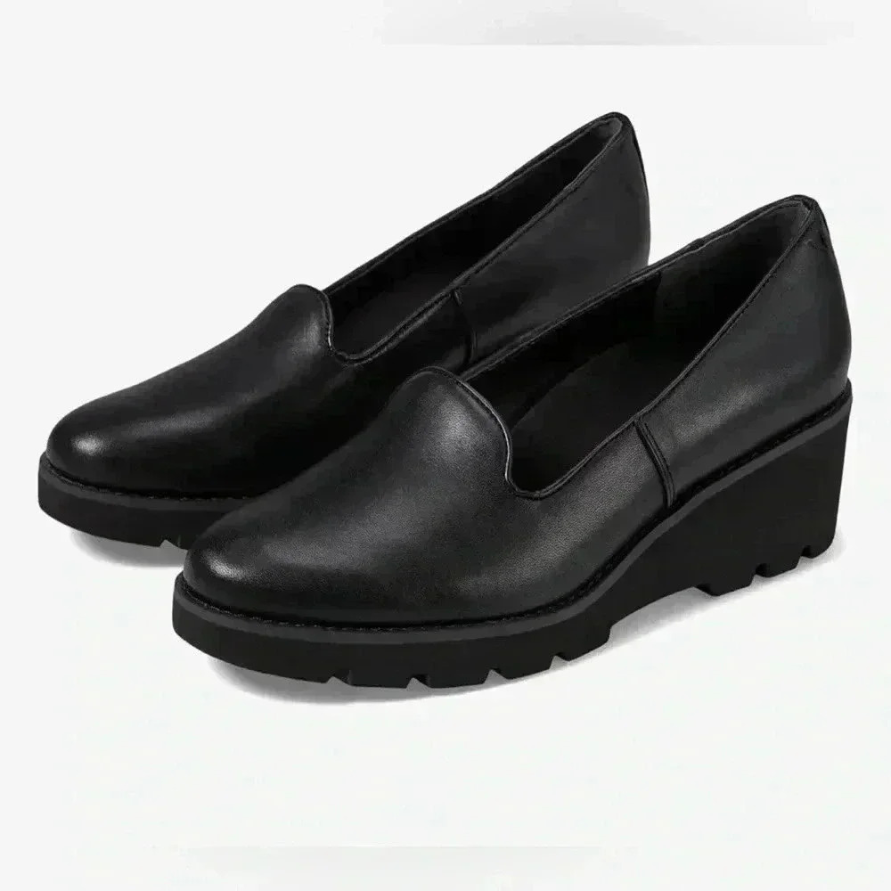 Vionic Willa Wedge 9 Wide